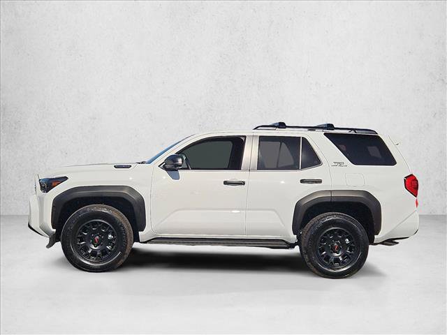 Certified 2026 Toyota 4Runner TRD Off-Road Premium AWD/4WD image 10