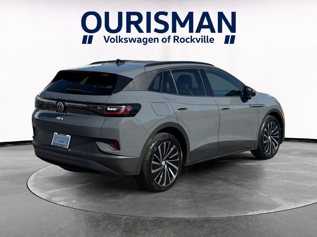 Used 2024 Volkswagen ID.4 S RWD image 6