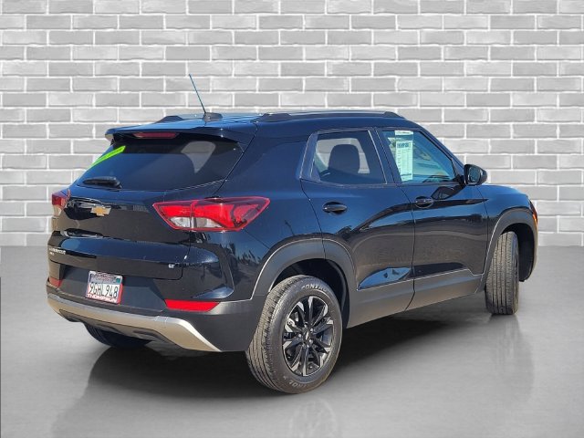 Certified 2023 Chevrolet TrailBlazer LT AWD/4WD image 6