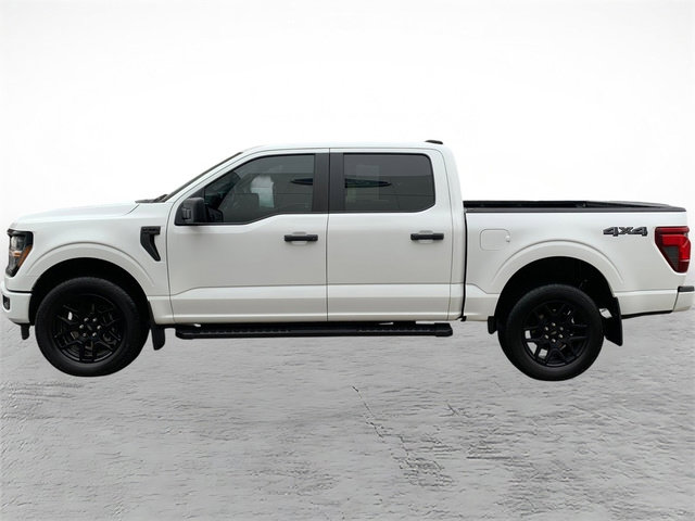 Certified 2024 Ford F150 STX w/ STX Black Appearance Package image 5