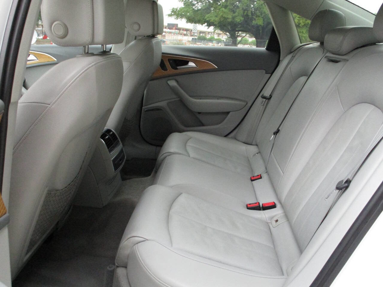 Used 2014 Audi A6 2.0T Premium Plus w/ Premium Plus Package AWD/4WD image 13
