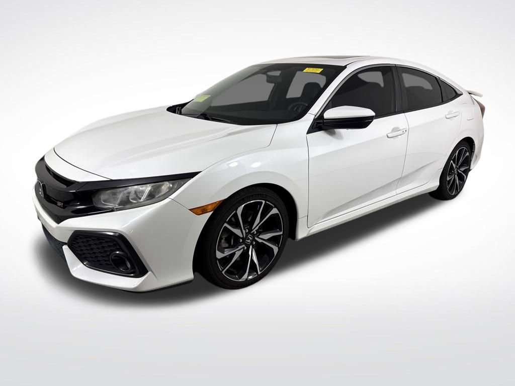 Used 2019 Honda Civic Si image 7
