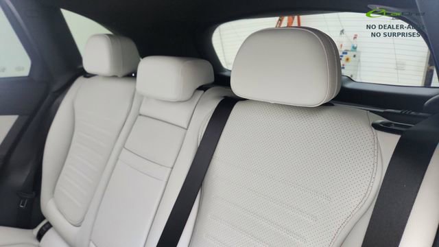 Used 2025 Mercedes-Benz GLC 350e 4MATIC w/ AMG Line image 32