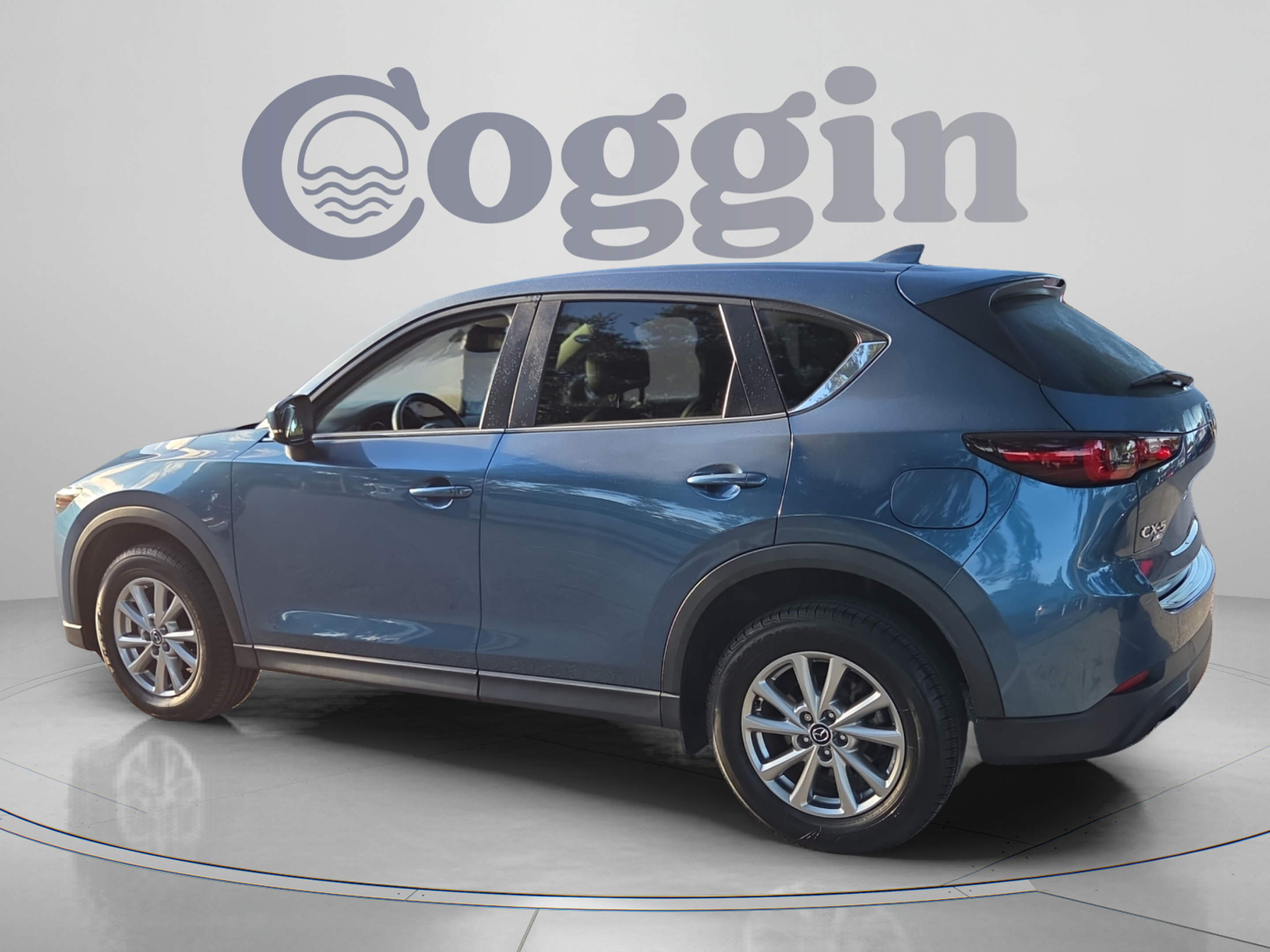 Used 2023 MAZDA CX-5 AWD 2.5 S image 3