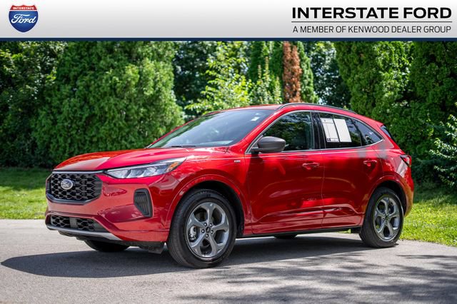 Used 2024 Ford Escape ST-Line w/ Tech Pack #1 AWD/4WD image 1