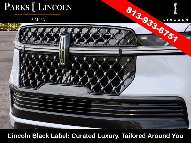New 2027 Lincoln Navigator L Black Label AWD/4WD image 17
