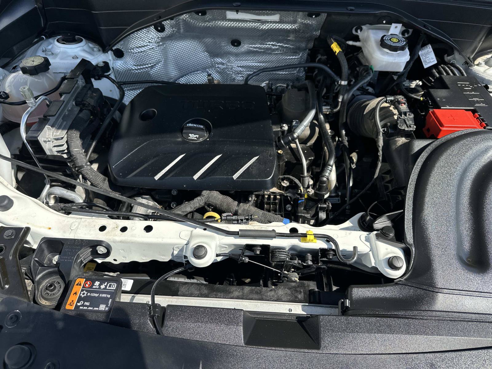 Certified 2023 Chevrolet TrailBlazer LT FWD image 10