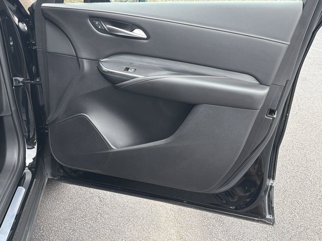 Certified 2025 Cadillac XT4 Premium Luxury w/ Technology Package image 14