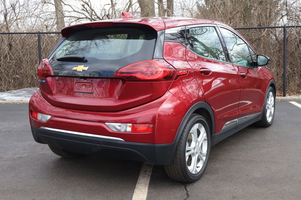 Used 2021 Chevrolet Bolt LT image 8