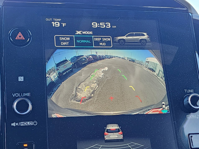 Used 2025 Subaru Forester Touring image 13