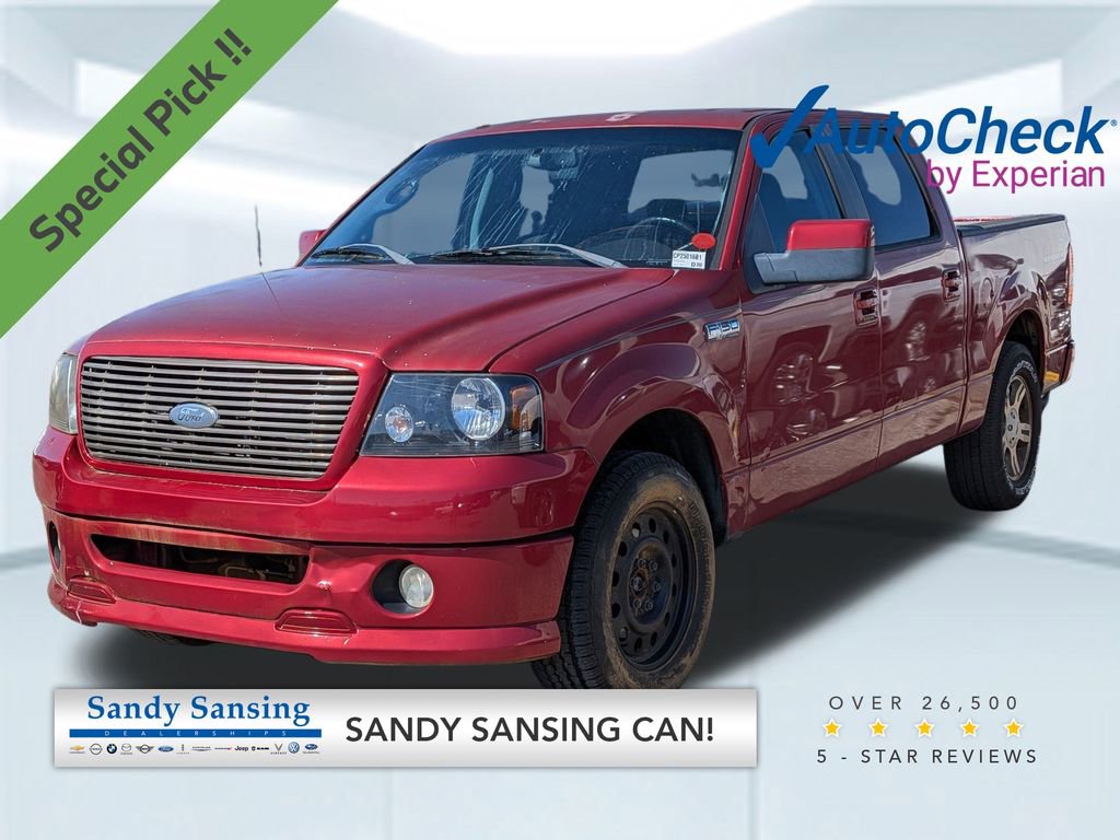 Used 2007 Ford F150 XLT image 1