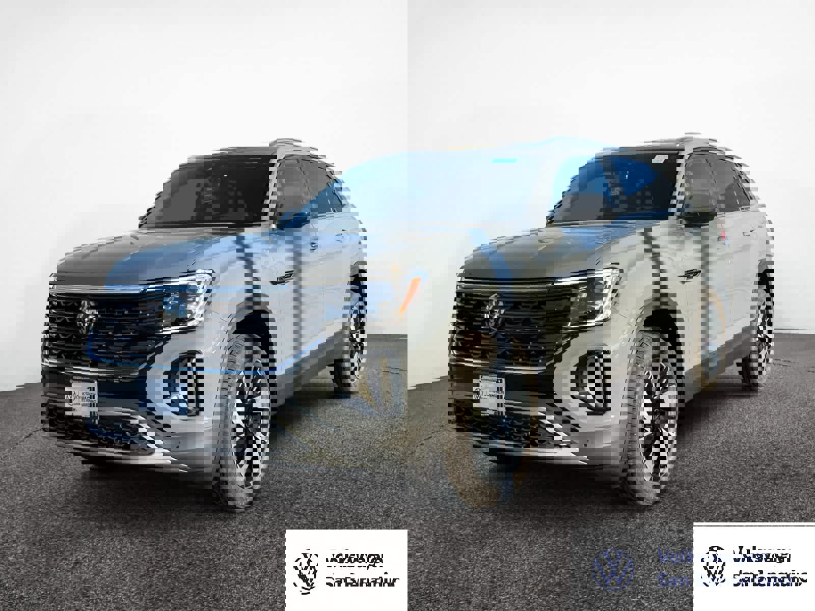 New 2026 Volkswagen Atlas Cross Sport SE