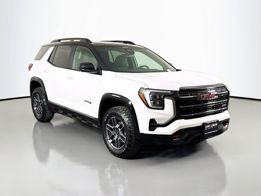 Used 2026 GMC Terrain AT4 w/ Technology Package II