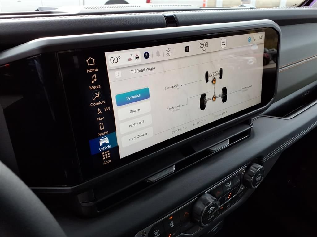 New 2026 Jeep Gladiator Mojave AWD/4WD image 25