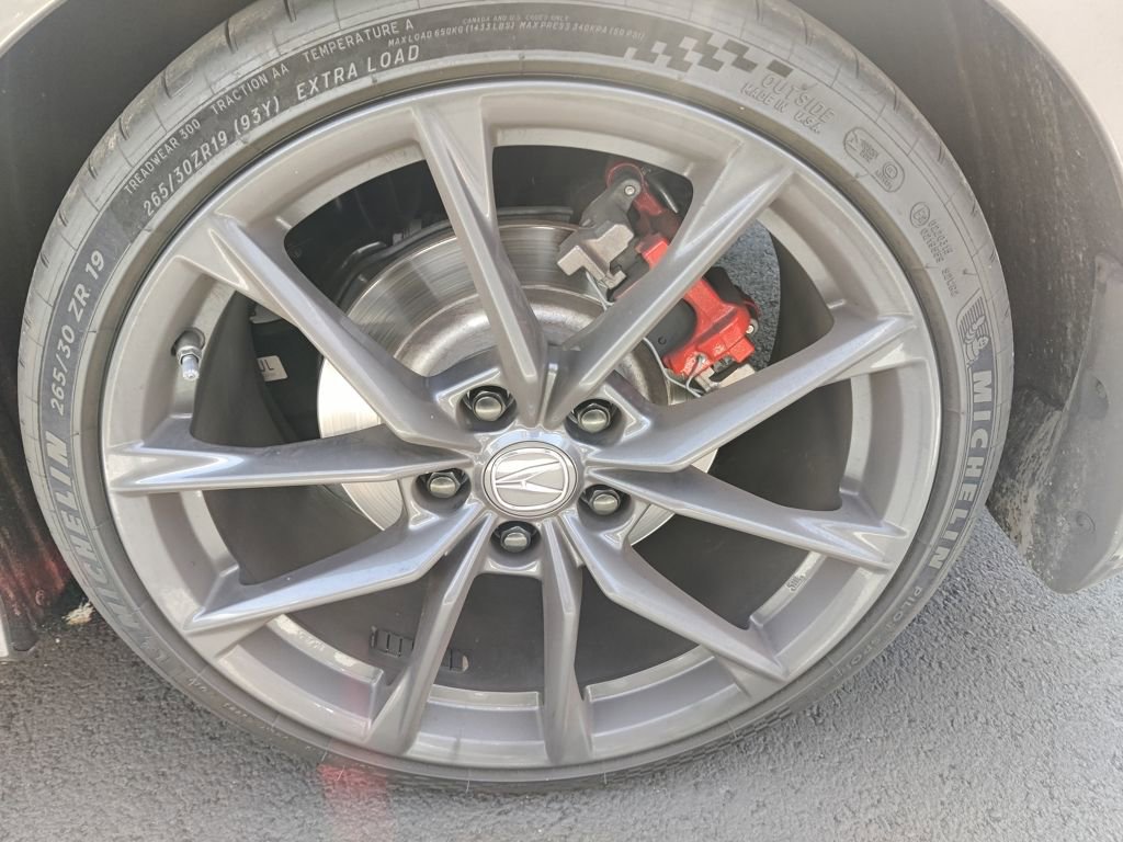 Used 2024 Acura Integra Type S FWD image 11