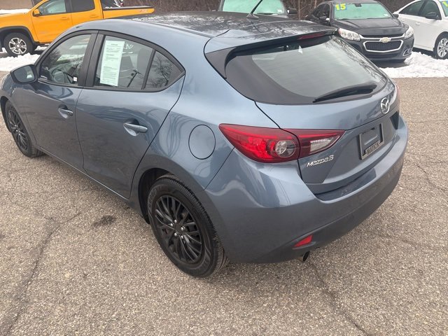 Used 2014 MAZDA MAZDA3 i Sport image 9