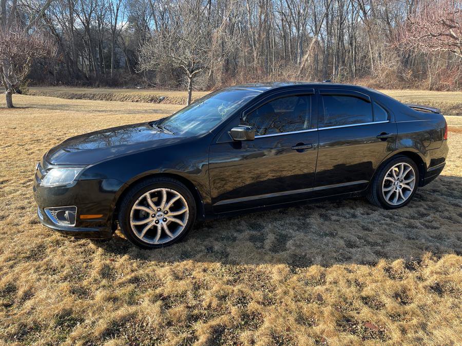 Used 2012 Ford Fusion SE image 16