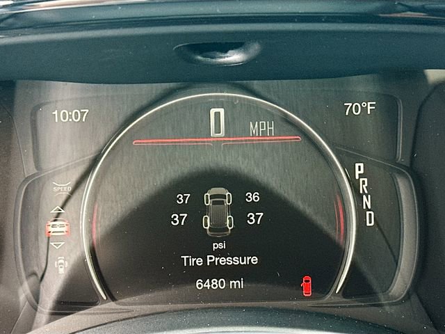 Used 2025 Dodge Durango AWD w/ Technology Group image 12