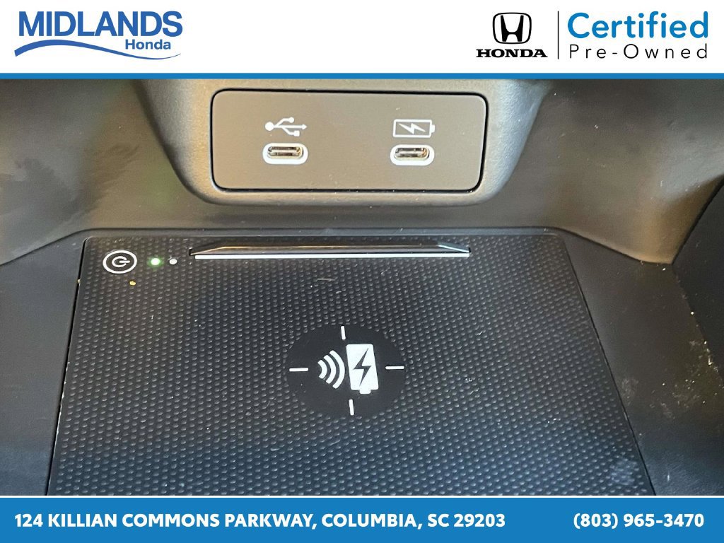 Certified 2027 Honda HR-V Sport image 28