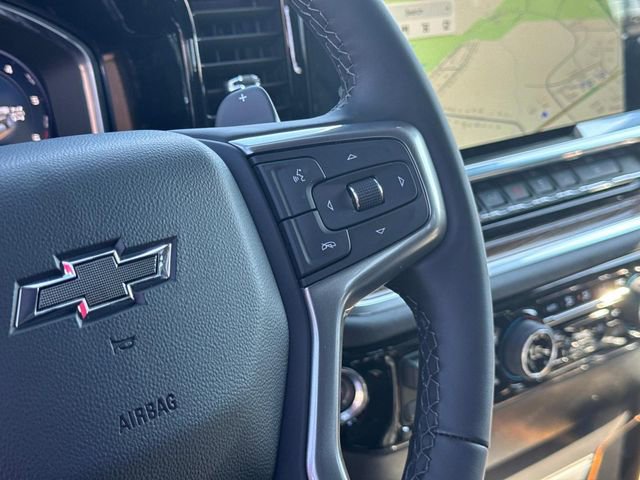 New 2026 Chevrolet Silverado 1500 RST image 25