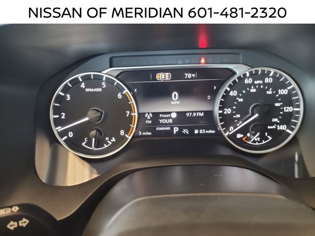 New 2026 Nissan Rogue S image 20