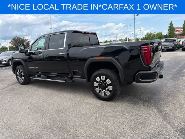 Used 2025 GMC Sierra 3500 Denali w/ Denali Reserve Package AWD/4WD image 8