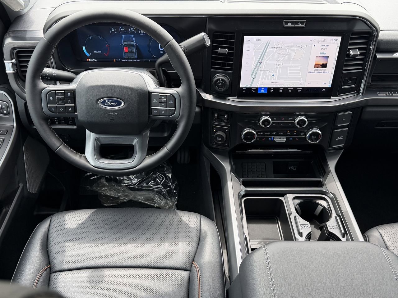 New 2026 Ford F350 Lariat w/ Lariat Premium Package AWD/4WD image 49