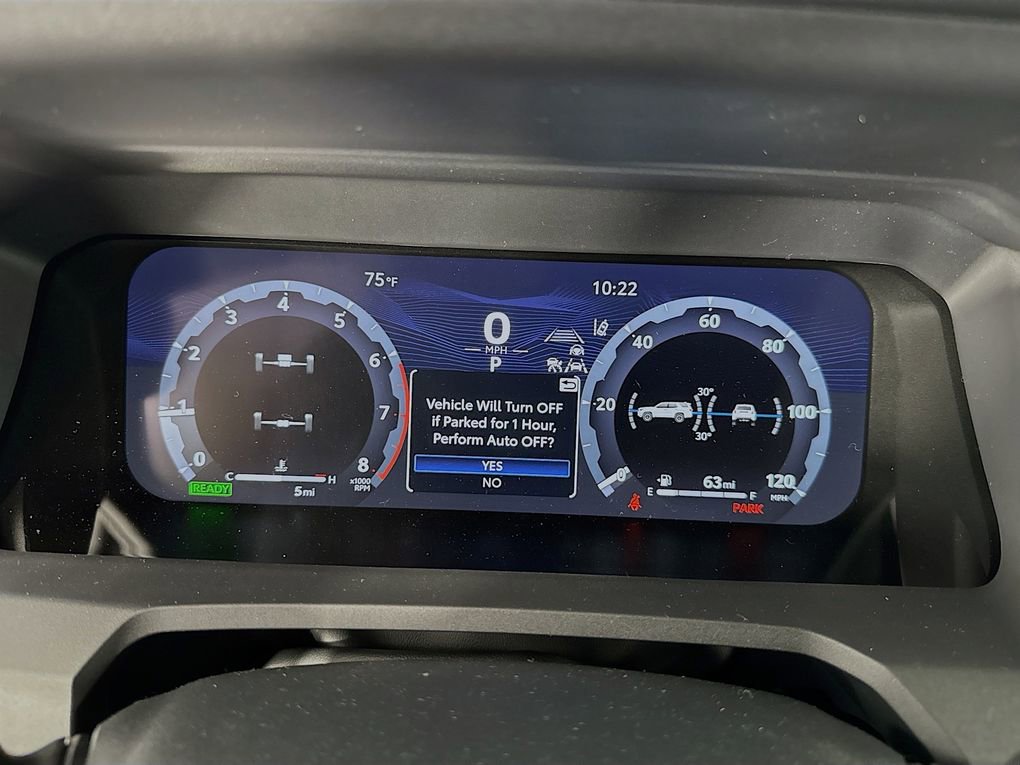 New 2026 Toyota 4Runner TRD Off-Road Premium image 17