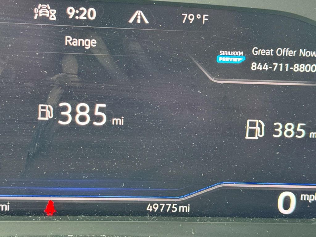 Used 2023 Volkswagen Atlas Cross Sport SE w/ Panoramic Sunroof Package AWD/4WD image 10
