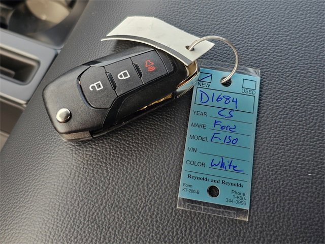 New 2025 Ford F150 STX w/ Equipment Group 200A image 32