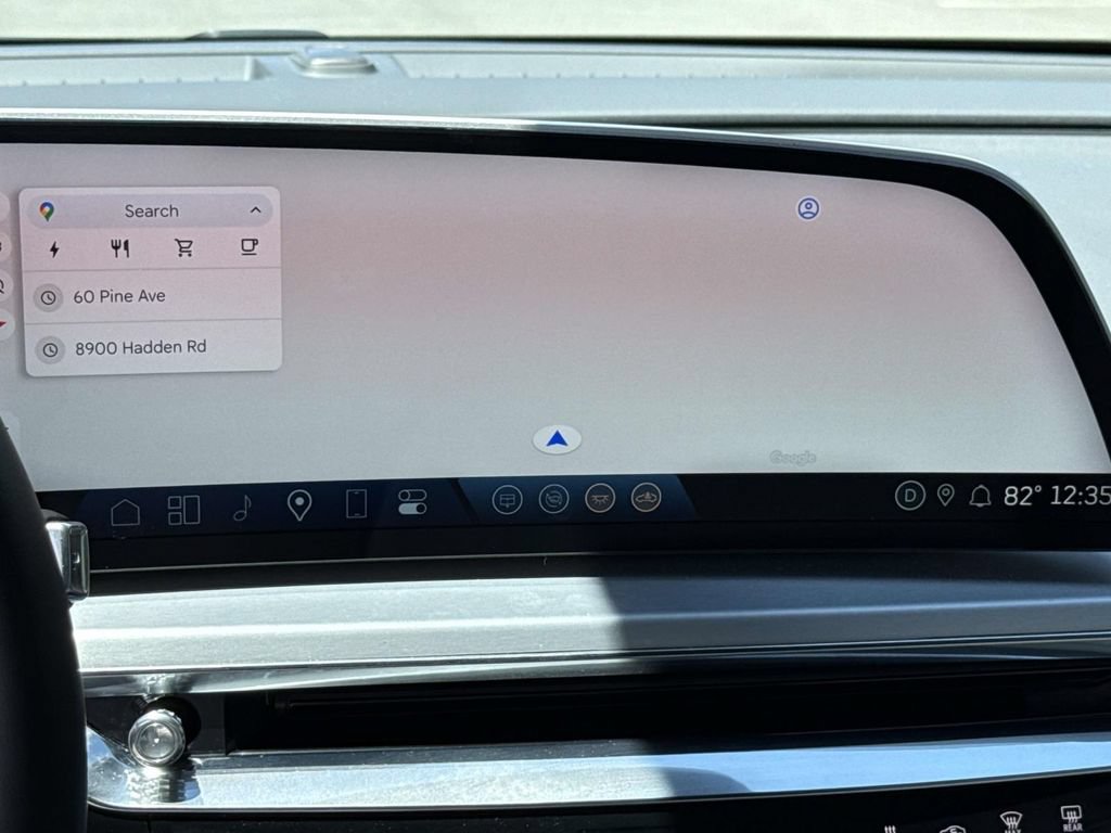 Certified 2024 Cadillac Lyriq Luxury w/ LPO, Floor Liner Package AWD/4WD image 33