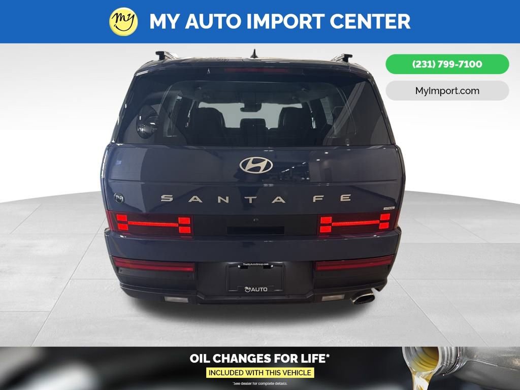 Used 2025 Hyundai Santa Fe SEL image 6