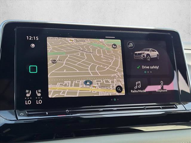 Used 2024 Volkswagen Atlas Cross Sport SEL Premium R-Line AWD/4WD image 15