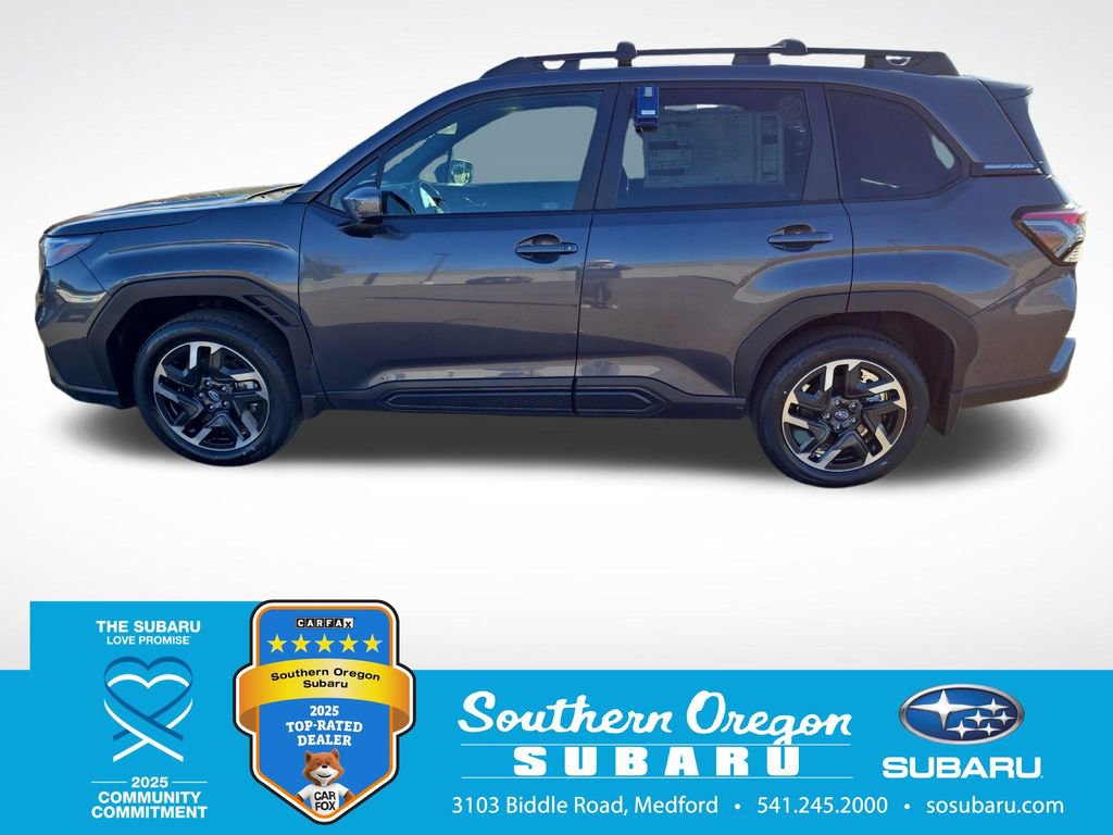 New 2026 Subaru Forester Limited image 4
