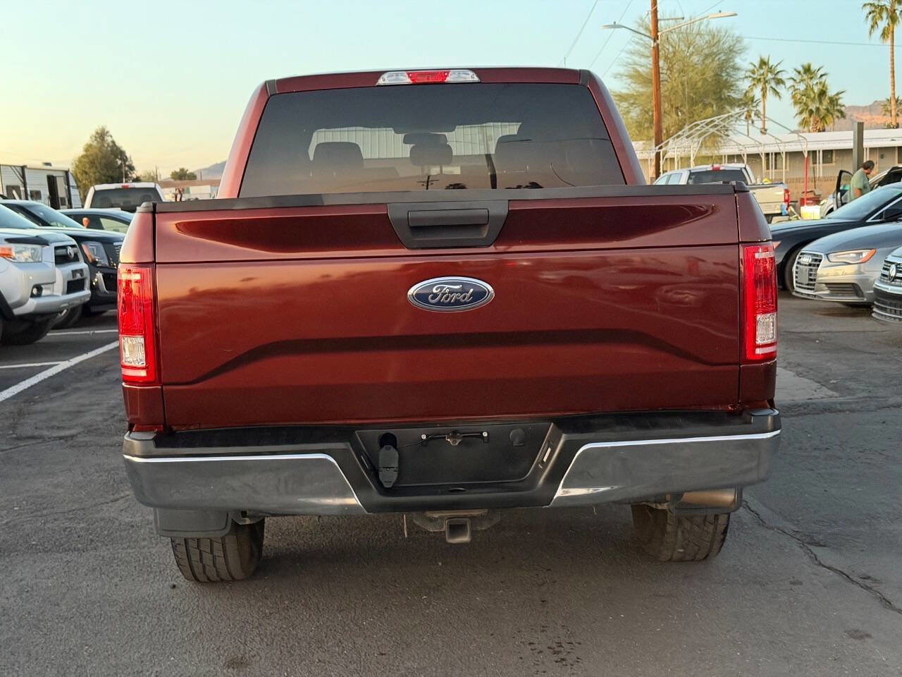 Used 2016 Ford F150 XLT image 7