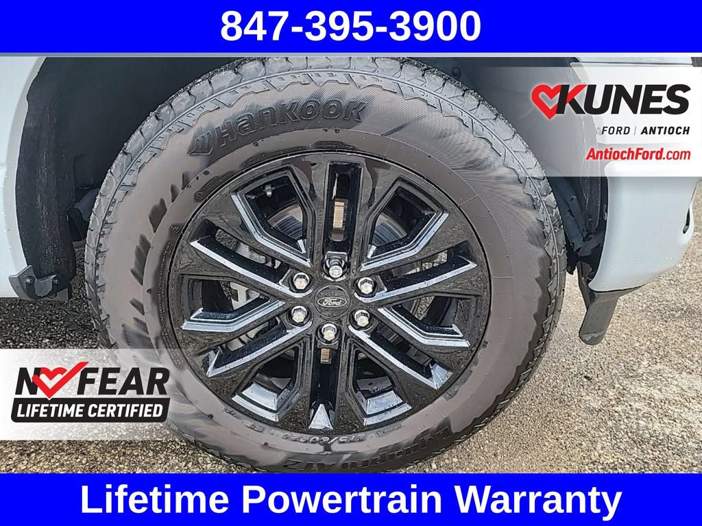 Certified 2024 Ford F150 Lariat AWD/4WD image 17