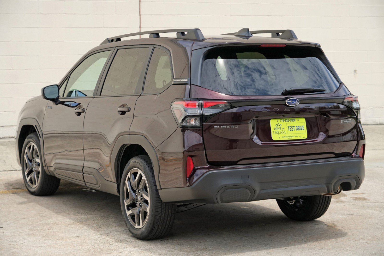 Used 2026 Subaru Forester Premium AWD/4WD image 47