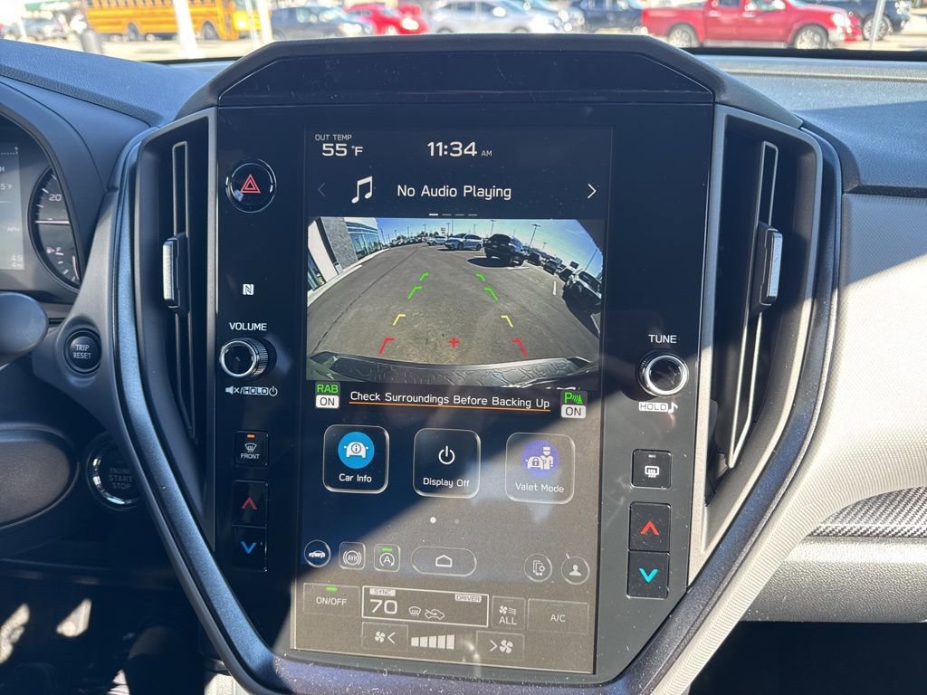 New 2026 Subaru Crosstrek 2.5i Wilderness image 15