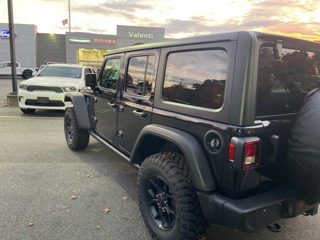 New 2026 Jeep Wrangler Sahara image 4