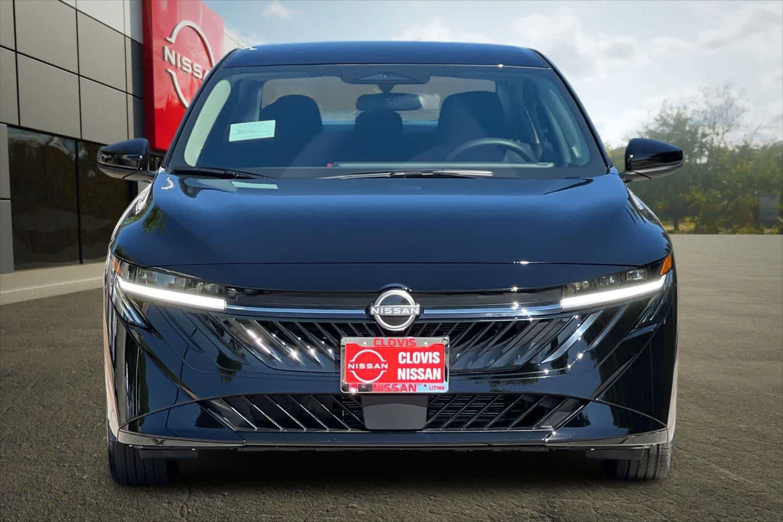New 2026 Nissan Sentra S w/ Floor Mat Package FWD image 11
