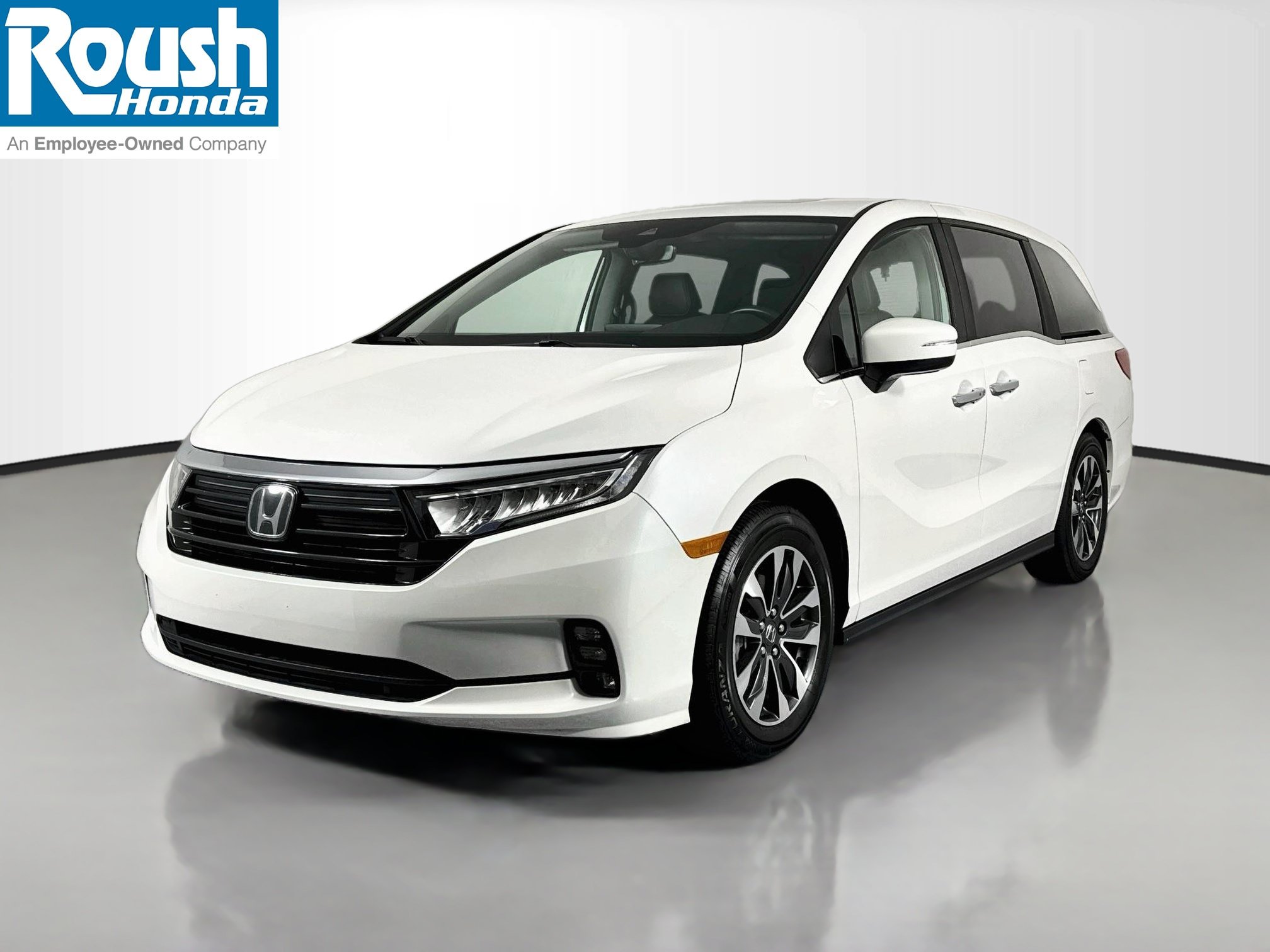 Certified 2024 Honda Odyssey EX-L image 1