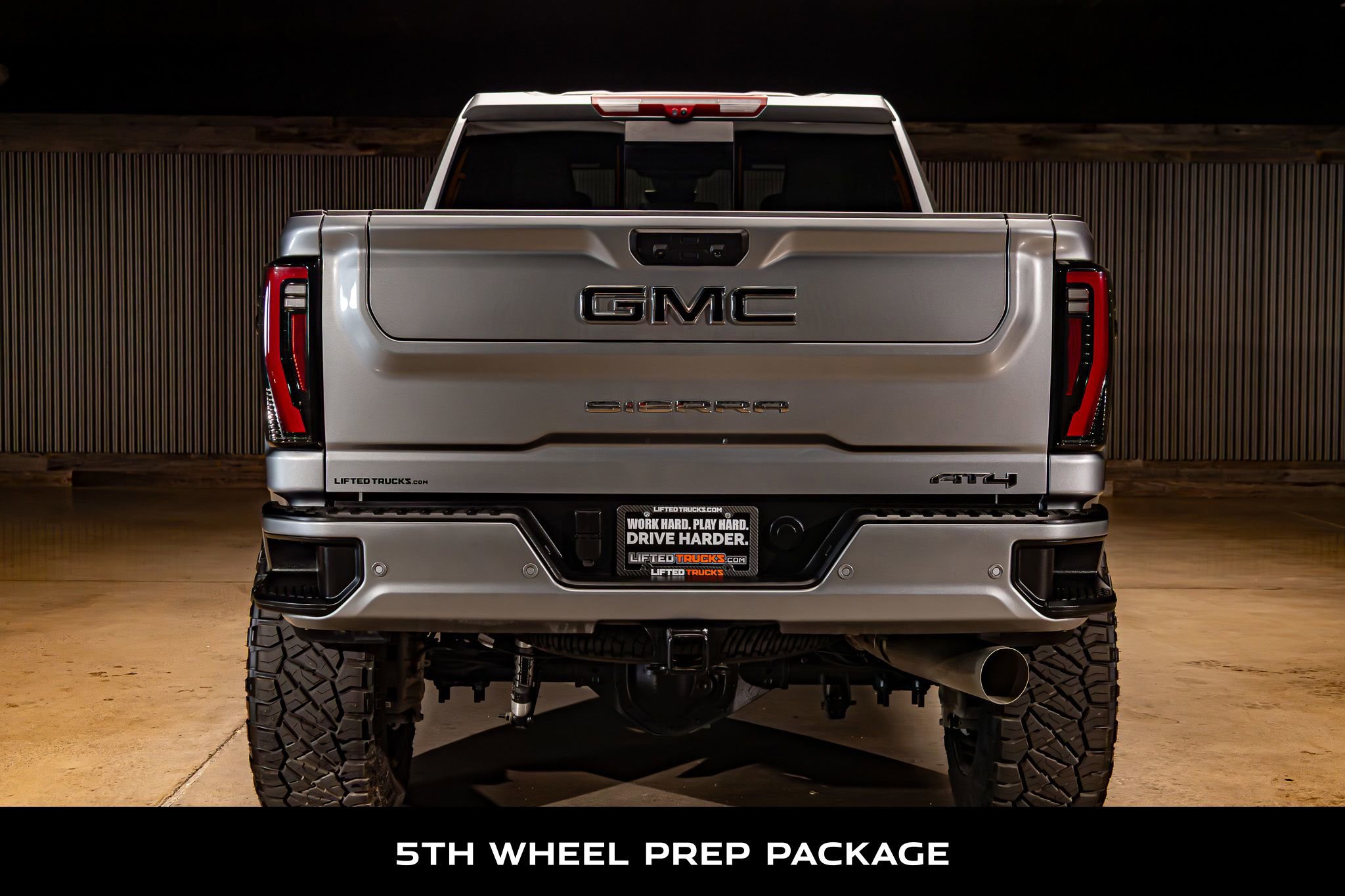 Used 2026 GMC Sierra 2500 AT4 w/ AT4 Premium Plus Package AWD/4WD image 8