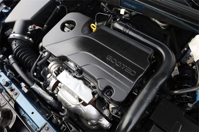 Used 2024 Chevrolet Malibu LT image 23