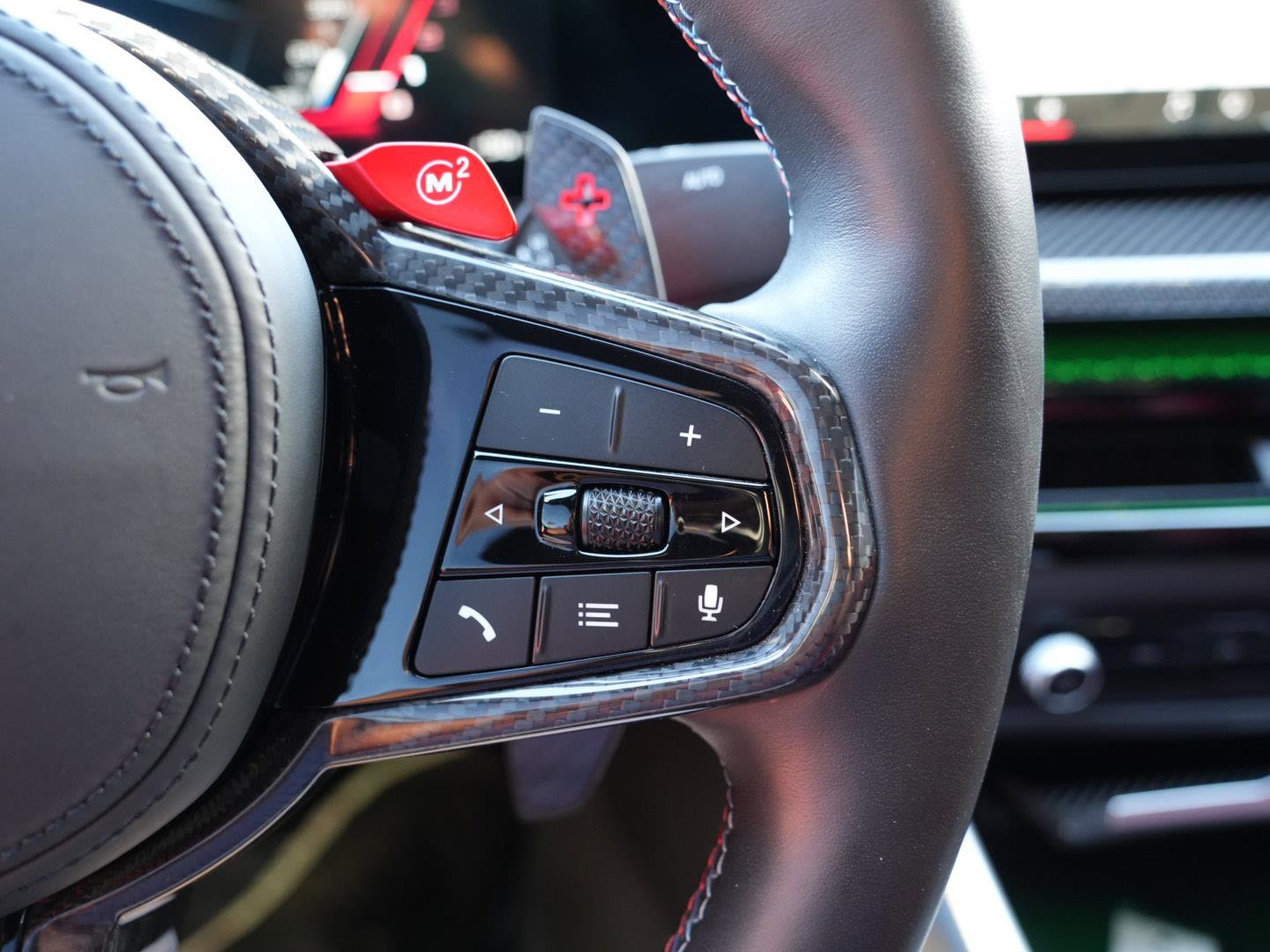 Used 2025 BMW M4 Competition w/ Executive Package image 16