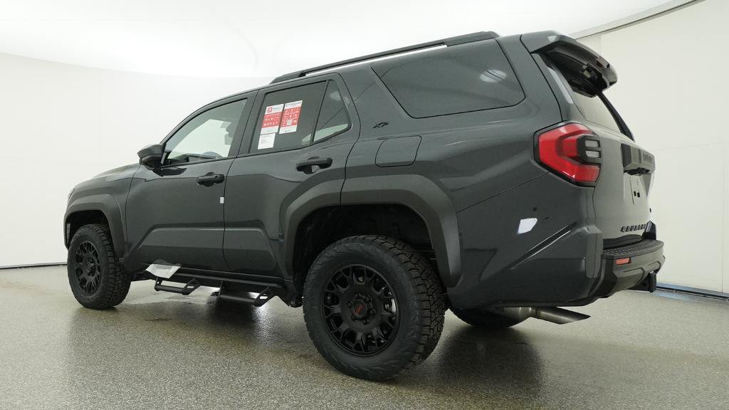 New 2026 Toyota 4Runner SR5 AWD/4WD image 24