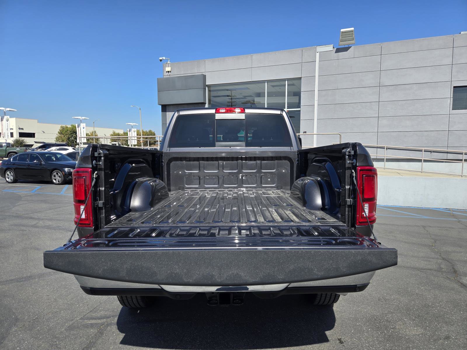 New 2025 RAM 2500 Big Horn image 29