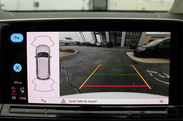 New 2025 Volkswagen Atlas SE image 44