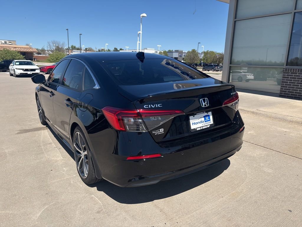 Used 2024 Honda Civic Touring image 7