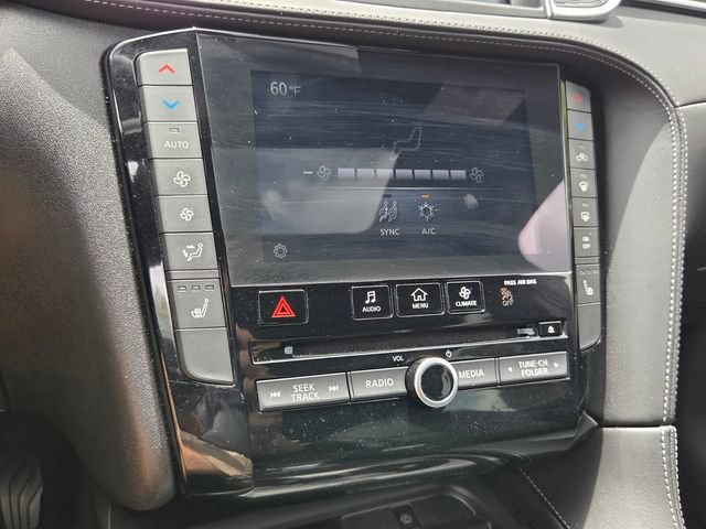 Used 2025 INFINITI QX55 Luxe w/ Cargo Package AWD/4WD image 28