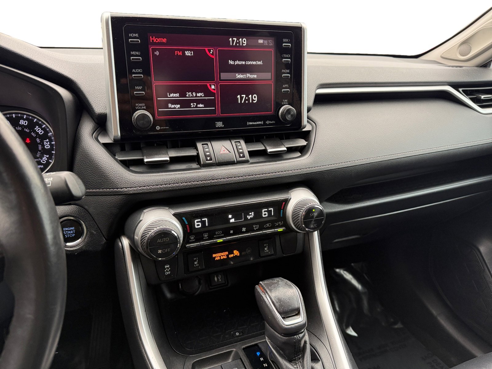 Used 2019 Toyota RAV4 XLE Premium w/ Advanced Technology Package image 12